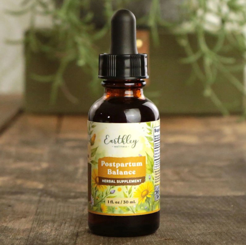 Postpartum Balance 4 oz.