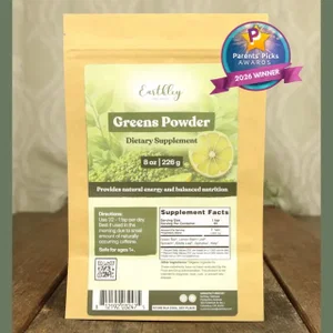 Greens Powder 8 oz. Package