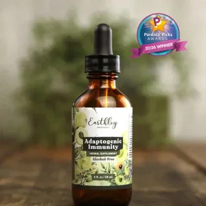 Adaptogenic Immunity 1 oz. Alcohol-Free