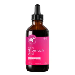 Mom's Stomach Aid 4 oz.