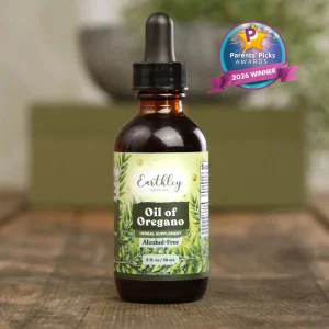 Oil Of Oregano 2 oz.