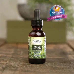 Oil Of Oregano 1 oz.