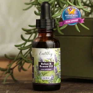 Relax and Renew Oil 1 oz. - 30ml