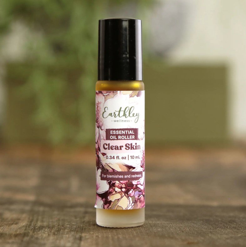 Clear Skin Essential Oil Roller 10 ML