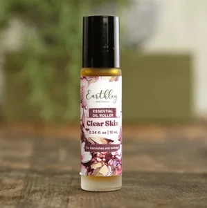 Clear Skin Essential Oil Roller 10 ML