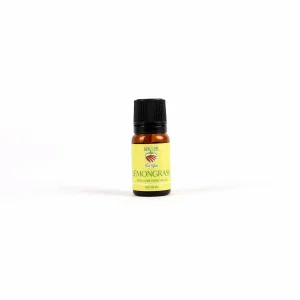 Pure Essential Oil Lemon Grass10 mL