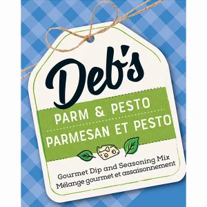 Parm & Pesto Dip Mix