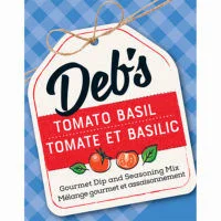 Tomato, Bacon & Cheddar Dip MIx