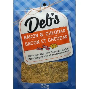 Bacon & Cheddar Dip Mix