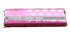 Sponge Candy Bar