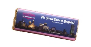Sweet Taste Of Buffalo Bar - Dark Chocolate