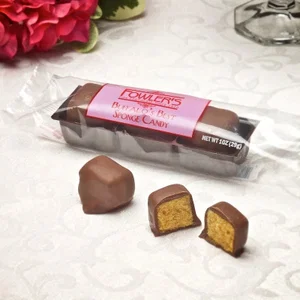 Sponge Candy 3 Piece