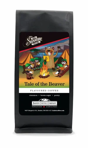 Coffee Whole Bean Tale of the Beaver 1lb