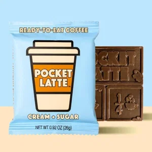 Cream & Sugar Coffee Chocolate Bar