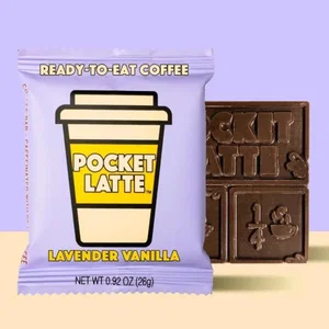 Lavender Vanilla - Coffee Chocolate Bar - Currently Unavailable