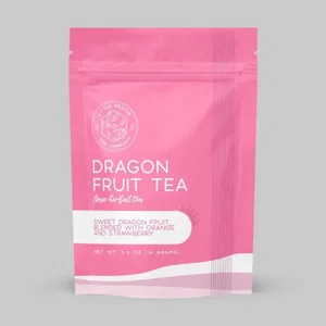 Dragonfruitea | Exotic Tropical Tea Blend | Loose Leaf