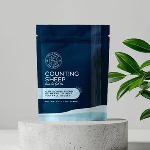 Sleep Tea "Counting Sheep" Loose Leaf Herbal Tea
