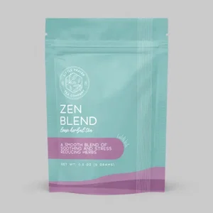 Stress Reducing Tea - Zen Blend Tea