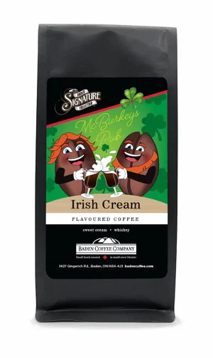 Coffee, Whole Bean, Nutty Irishman