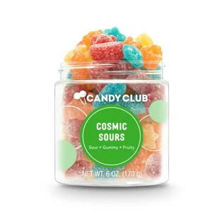 Cosmic Sours