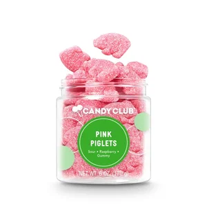 Pink Piglets