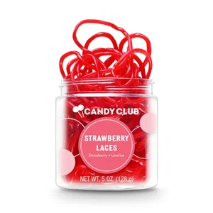Strawberry Laces