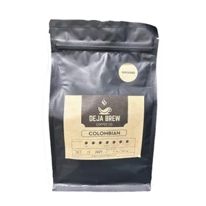 Coffee, Ground, Columbian Huila