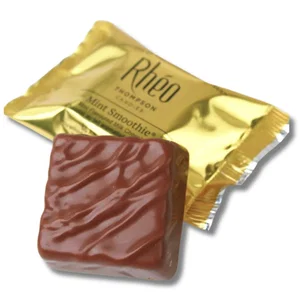 Rheo Thompson - Milk Chocolate Mint Smoothie Bar 49g