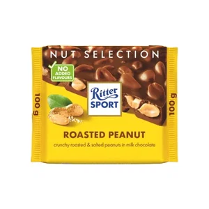 Roasted Peanuts (Ns) - 100g