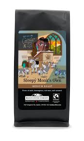 Coffee Ground Sleepy Monk's Own 1lb
