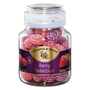 Berry Selection Jar - 300g