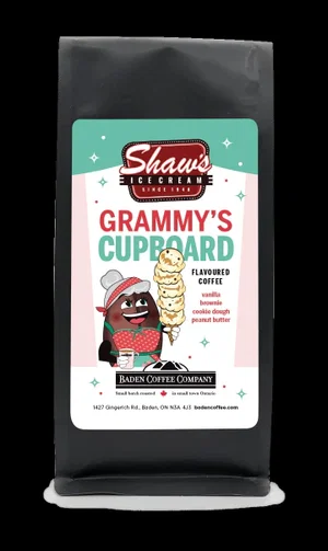 Coffee, Whole Bean Shaw's Grammy's Cupboard 1 lb