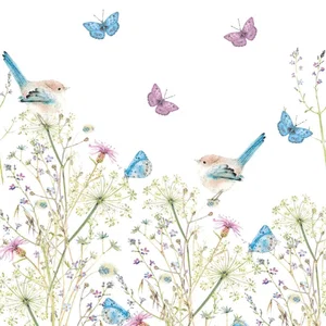 Napkins Sweet Spring 20 Pk