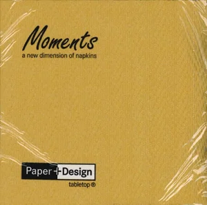 Napkins Gold