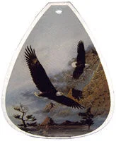 Soaring Eagle Medium Panel