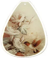 Lamp Panels Medium Hummingbird HC5 (Set of 6)