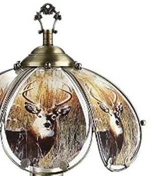 Lamp Panels Medium Buck Deer DE8 (Set of 6)