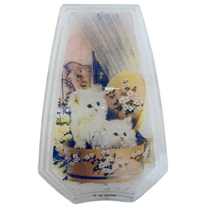 Lamp Panels Large Cats CA3 (Set of 6)