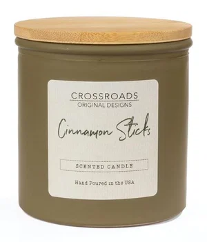 Candle Cinnamon Sticks - 14oz