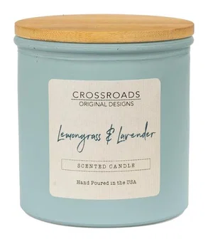 Candle Lemongrass & Lavender - 14oz