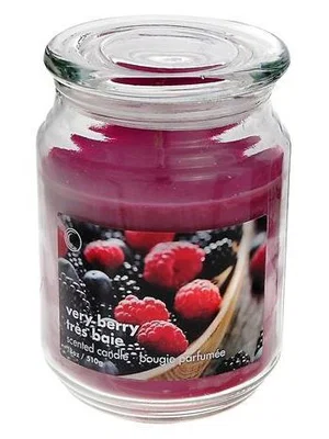 Very Berry Candle - 18 oz