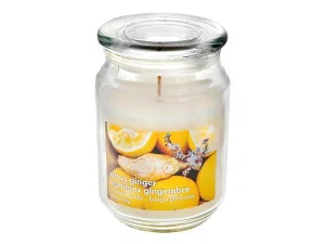 Citrus Ginger Candle - 18 oz