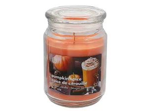 Pumpkin Spice Candle - 18 oz DWSO