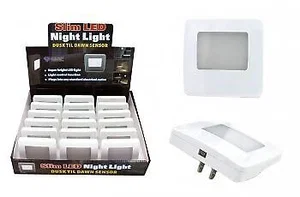 Slim Led Night Light