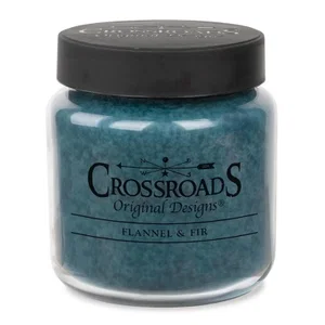 Candle Flannel & Fir 16 oz