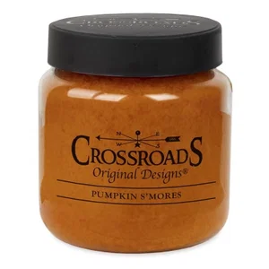 Candle Pumpkin S'mores16 oz
