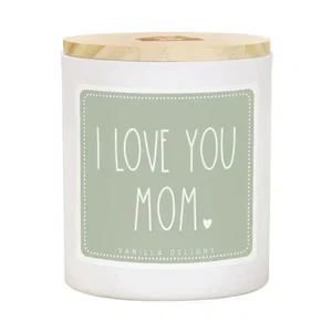 Love You Mom Per - Van - Candles