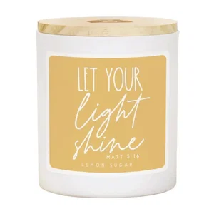 Light Shine - Lem - Candles