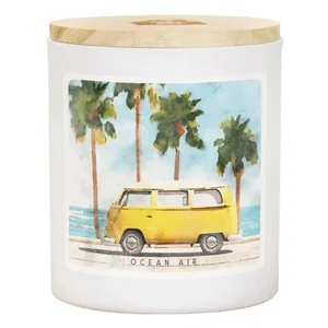 Beach Van Scene - Air - Candles