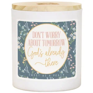 Worry About Tomorrow - Pch - Candles